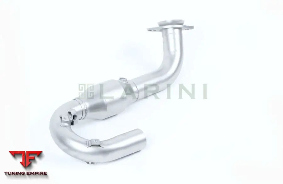 LARINI 'SILENCED' RACE EXHAUST PIPE – LOTUS ELISE SC (2ZZ)