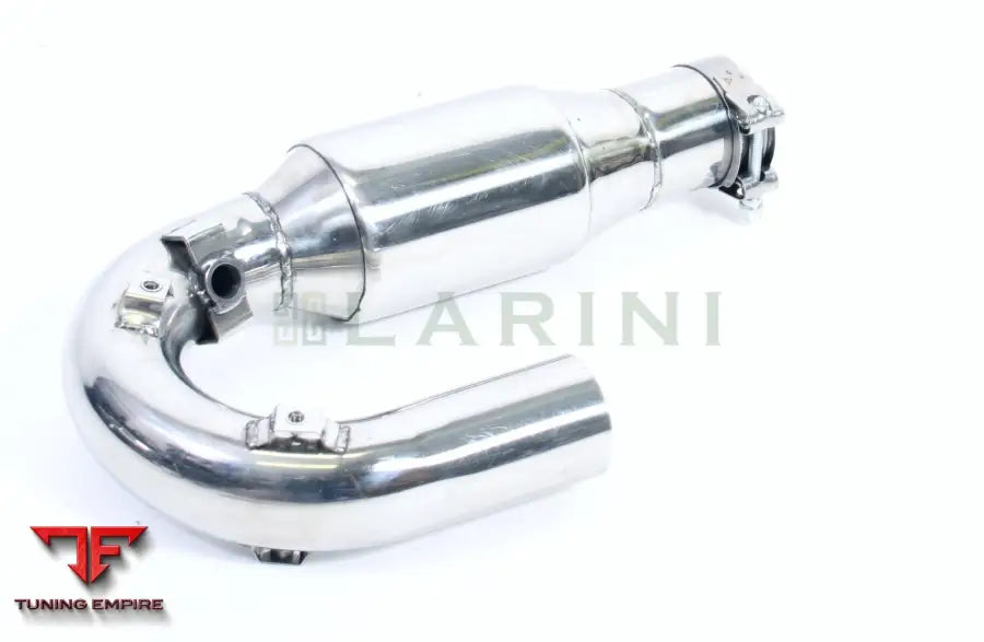 LARINI 'SPORTS' EXHAUST CATALYST (LARINI MANIFOLD) – LOTUS EXIGE S (2ZZ)