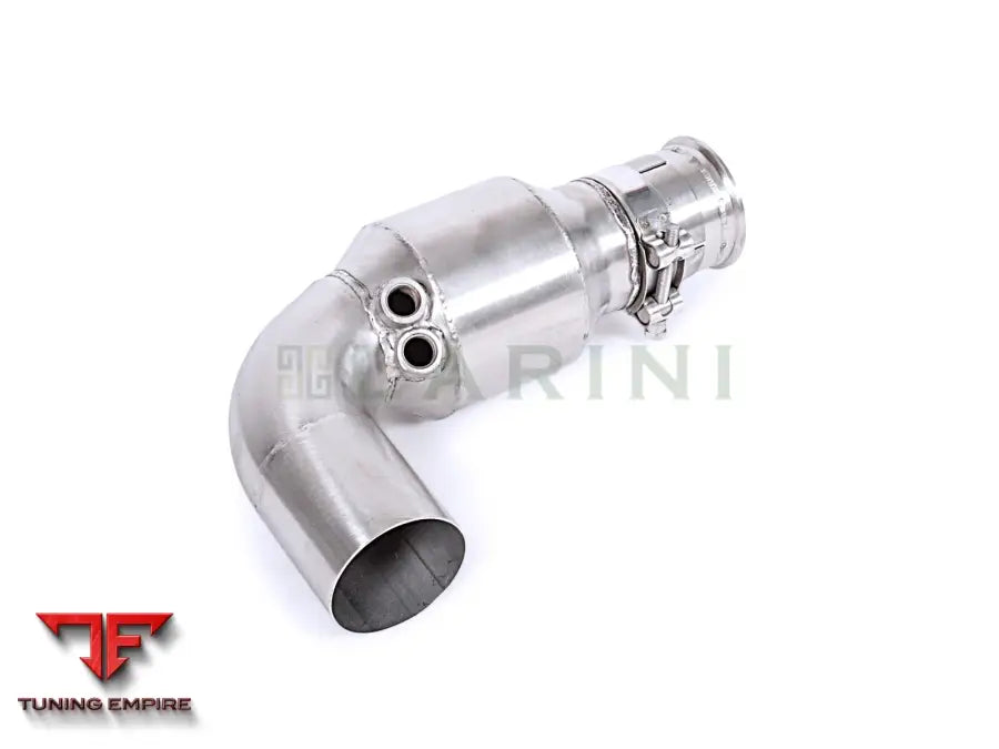 LARINI 'SPORTS' EXHAUST CATALYST (LARINI MANIFOLDS) – LOTUS EXIGE CUP 380/SPORT 380