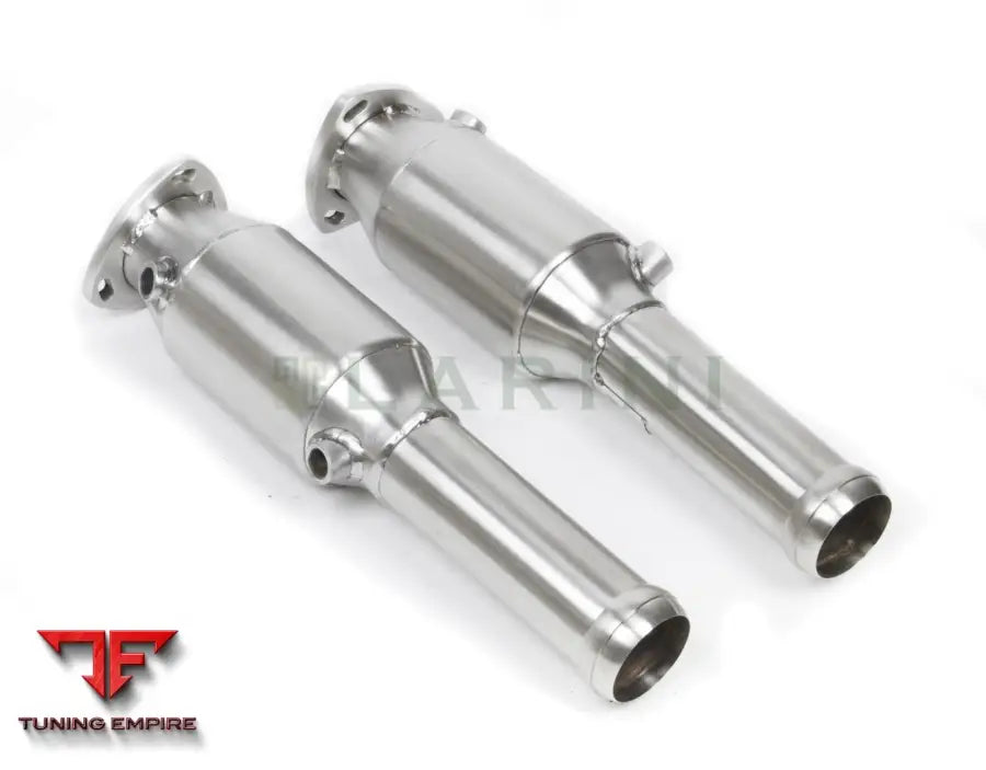 LARINI 'SPORTS' EXHAUST CATALYSTS – ASTON MARTIN N24 (+GT4)