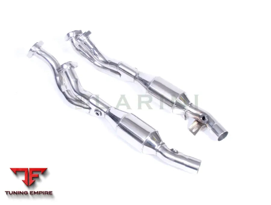 LARINI 'SPORTS' EXHAUST CATALYSTS – FERRARI 456