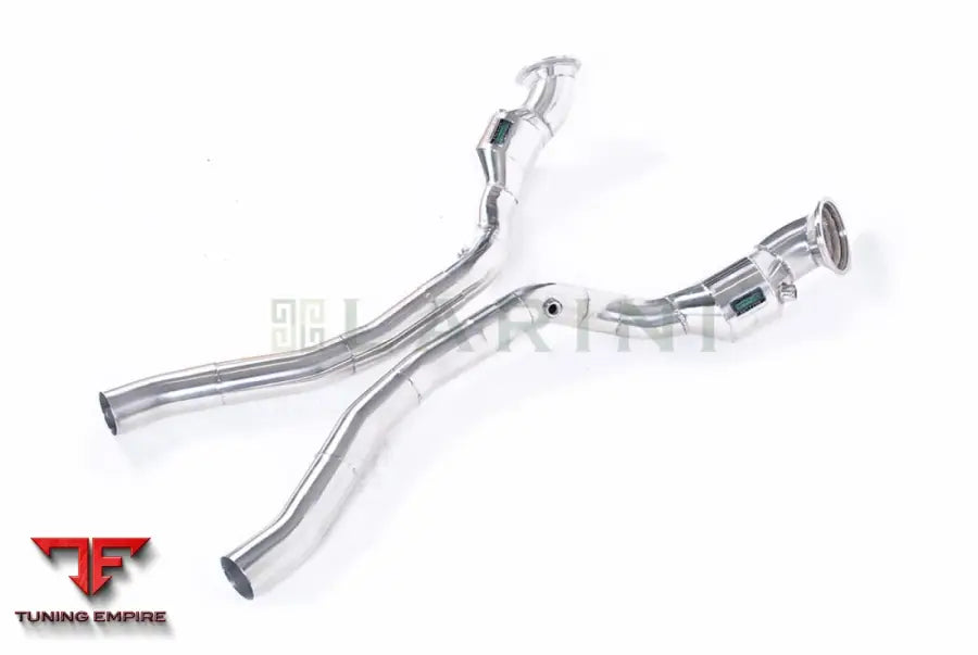 LARINI 'SPORTS' EXHAUST CATALYSTS – FERRARI 812 SUPERFAST