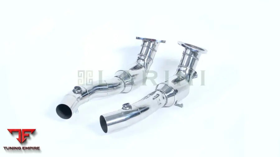 LARINI 'SPORTS' EXHAUST CATALYSTS – FERRARI CALIFORNIA