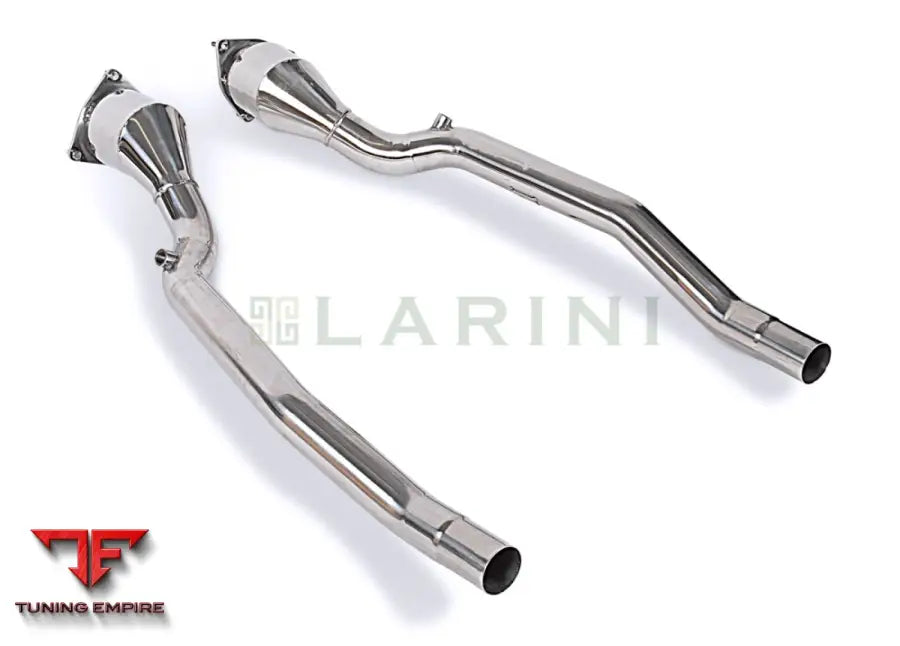 LARINI 'SPORTS' EXHAUST CATALYSTS – FERRARI GTC4LUSSO