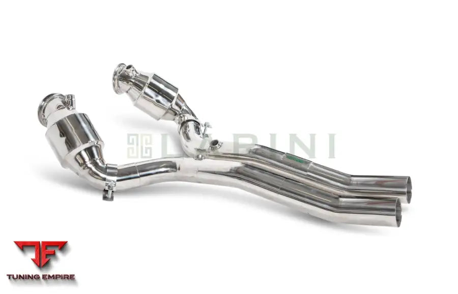 LARINI 'SPORTS' EXHAUST CATALYSTS – FERRARI GTC4LUSSO T