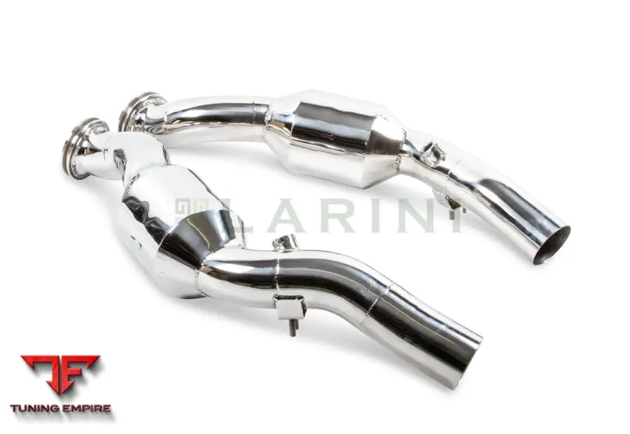 LARINI 'SPORTS' EXHAUST CATALYSTS – FERRARI PORTOFINO