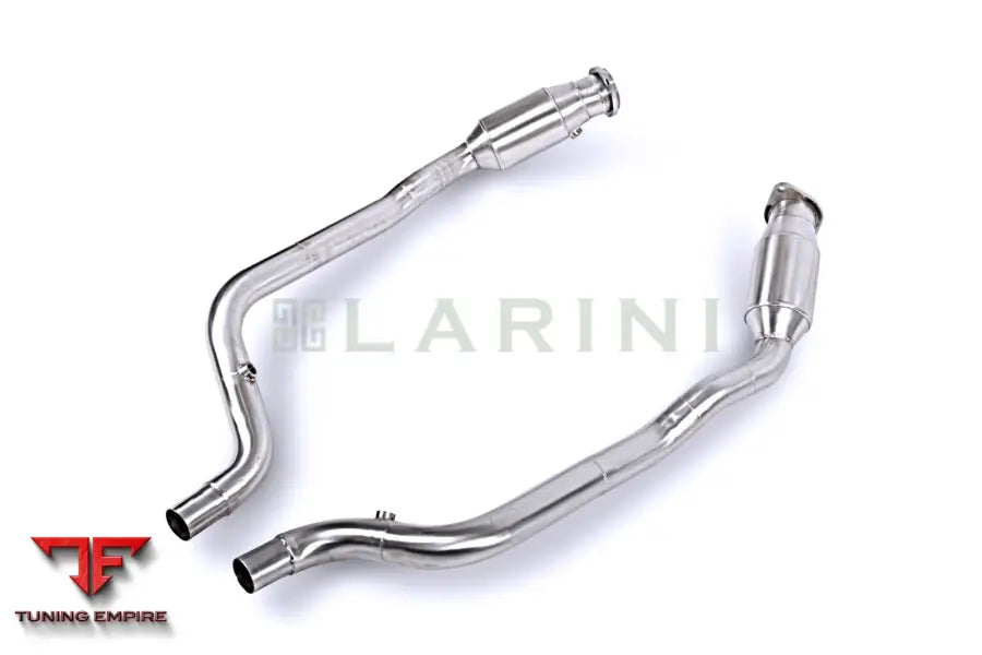 LARINI 'SPORTS' EXHAUST CATALYSTS – JAGUAR F-TYPE 3.0 V6 (+S)