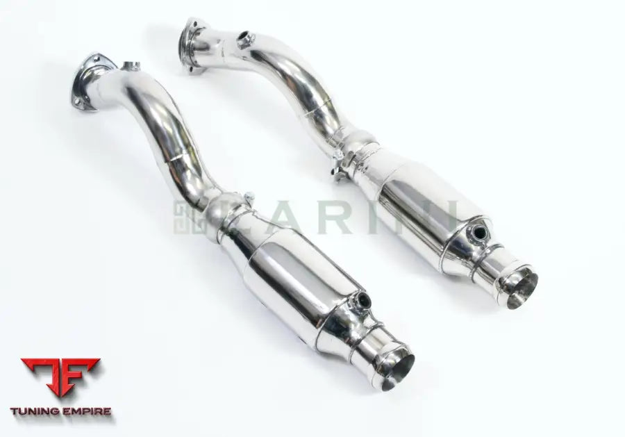 LARINI 'SPORTS' EXHAUST CATALYSTS – LOTUS ESPRIT SPORT 350