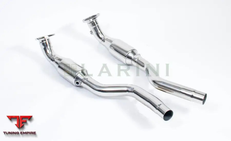LARINI 'SPORTS' EXHAUST CATALYSTS (MC SHIFT) – MASERATI GRANTURISMO S