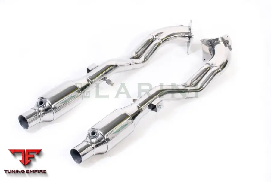 LARINI 'SPORTS' EXHAUST CATALYSTS (OE 2 HEADER/4 CATS) – MASERATI GRANSPORT