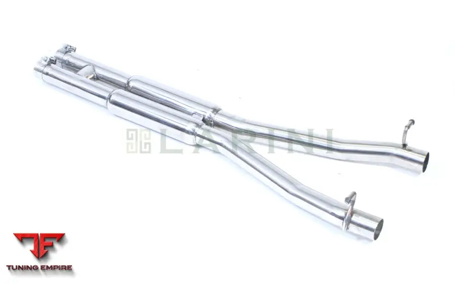 LARINI 'SPORTS' EXHAUST CENTRE SECTION – FERRARI 550 MARANELLO