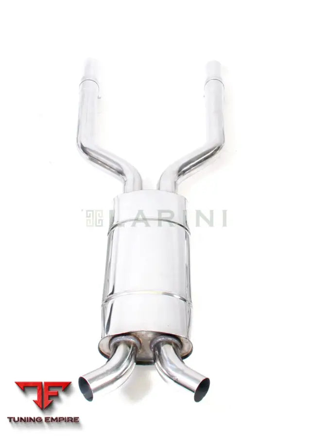 LARINI 'SPORTS' EXHAUST CENTRE SECTION – JAGUAR XK8 4.2 ('02-'06)