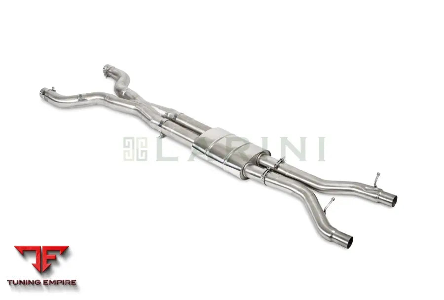 LARINI 'SPORTS' EXHAUST CENTRE SECTION – JAGUAR XKR 5.0