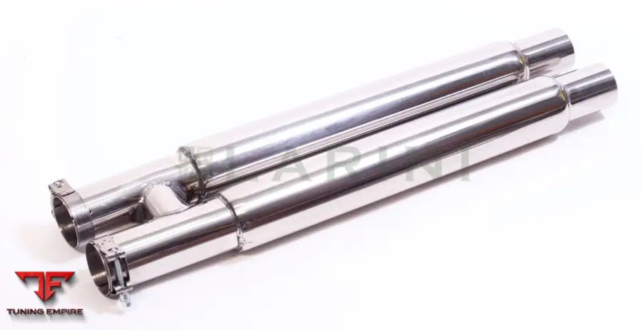LARINI 'SPORTS' EXHAUST CENTRE SECTION – MASERATI GRANTURISMO S