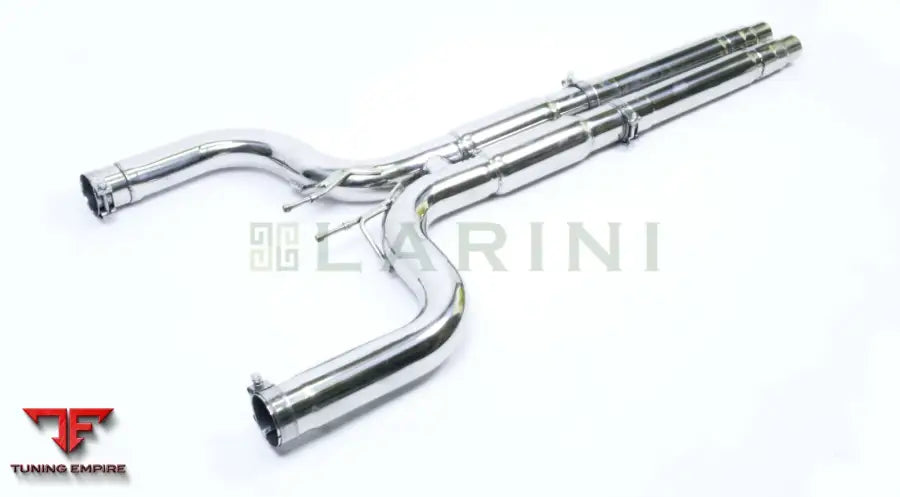 LARINI 'SPORTS' EXHAUST CENTRE SECTION – MASERATI QUATTROPORTE S Q4 3.0 V6 (MY14)