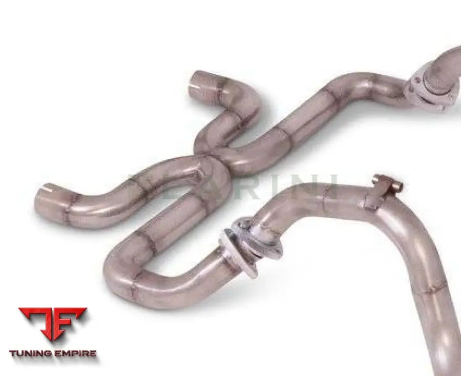 LARINI 'SPORTS' EXHAUST CENTRE SECTION - OE SINGLE ('97-'99) – ASTON MARTIN DB7 (I6)