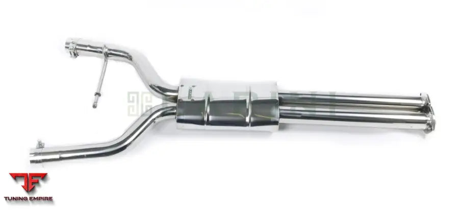 LARINI 'SPORTS' EXHAUST CENTRE SECTION (SECONDARY DE-CAT) – MASERATI 3200 GT