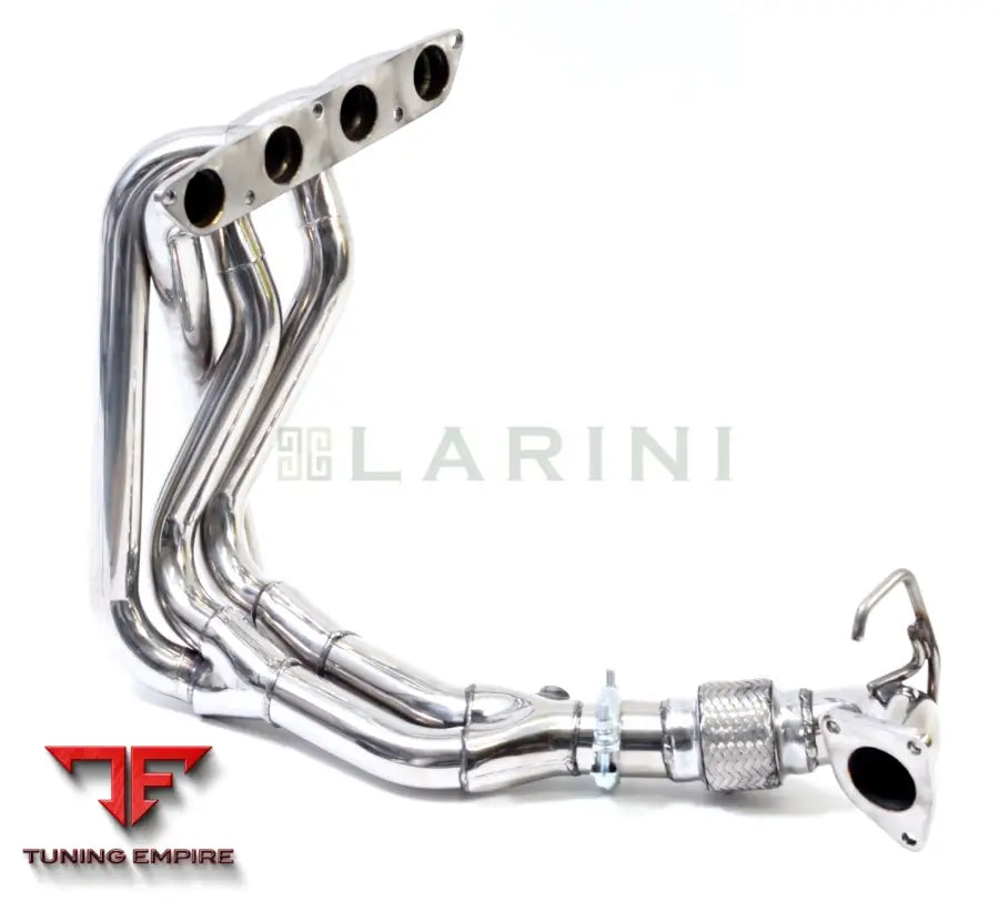 LARINI 'SPORTS' EXHAUST MANIFOLD & LINK PIPE – LOTUS ELISE S2 111S/135R (K-SERIES)