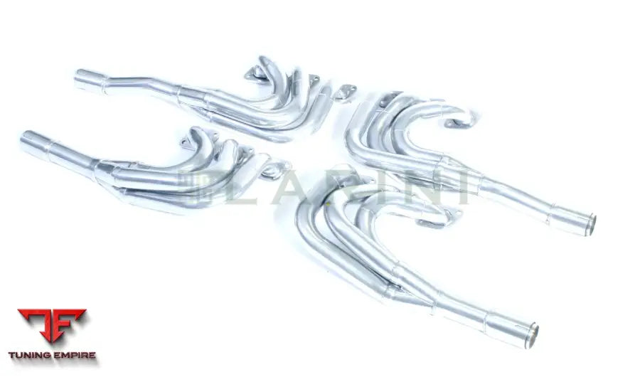 LARINI 'SPORTS' EXHAUST MANIFOLDS – LAMBORGHINI COUNTACH 2V