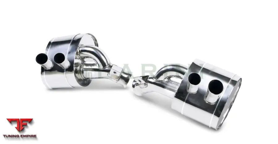 LARINI 'SPORTS' EXHAUST REAR BOXES – FERRARI GTC4LUSSO T