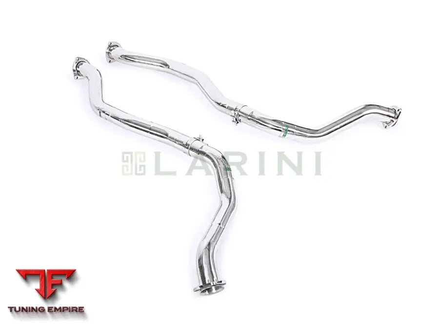 LARINI 'SPORTS' EXHAUST REAR LINK PIPES – MASERATI 3200 GT
