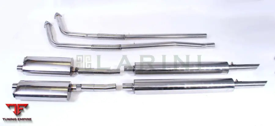 LARINI 'SPORTS' EXHAUST SYSTEM – ASTON MARTIN DB4 ZAGATO