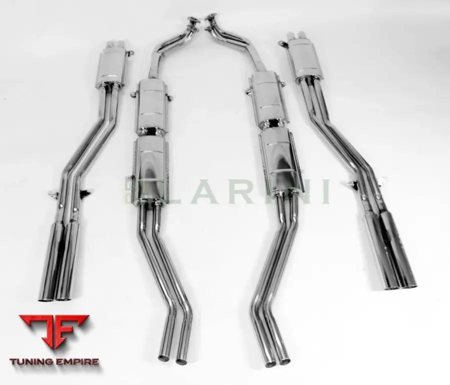 LARINI 'SPORTS' EXHAUST SYSTEM – FERRARI 250 CALIFORNIA
