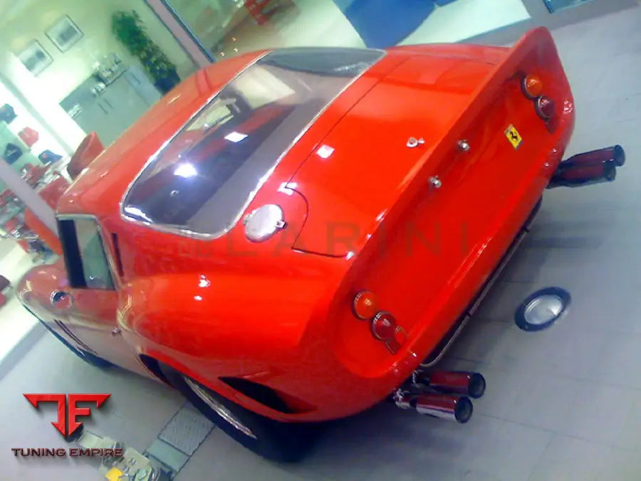 LARINI 'SPORTS' EXHAUST SYSTEM – FERRARI 250 GTO