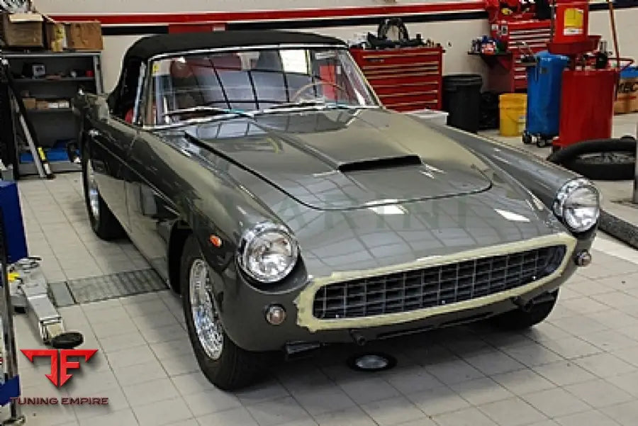 LARINI 'SPORTS' EXHAUST SYSTEM – FERRARI 250 PININFARINA S2