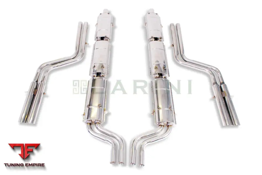 LARINI 'SPORTS' EXHAUST SYSTEM – FERRARI 275 GTB