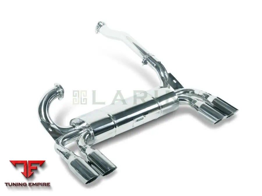 LARINI 'SPORTS' EXHAUST SYSTEM – FERRARI 308 GT4 DINO