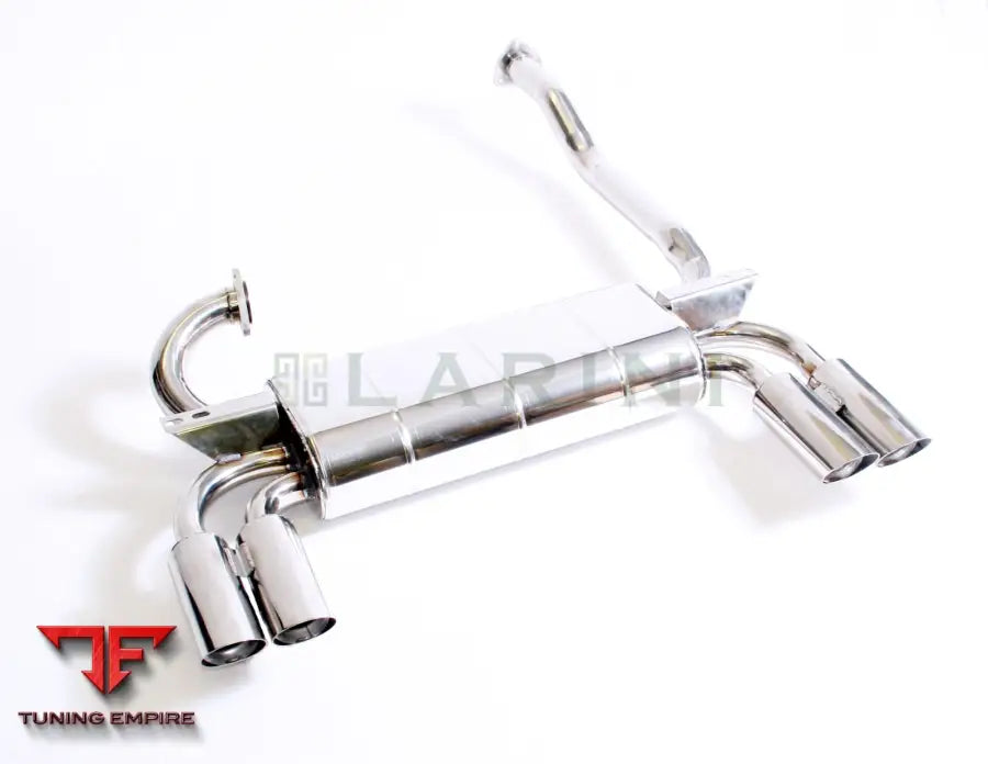 LARINI 'SPORTS' EXHAUST SYSTEM – FERRARI 308 GTBI (+S)