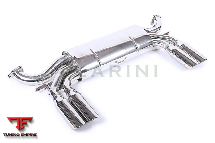 LARINI 'SPORTS' EXHAUST SYSTEM – FERRARI 328 (+CORSE)