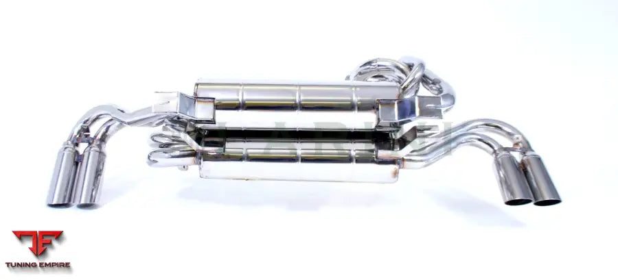 LARINI 'SPORTS' EXHAUST SYSTEM – FERRARI 365 GT4 BB