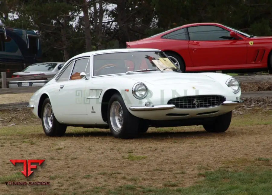 LARINI 'SPORTS' EXHAUST SYSTEM – FERRARI 500 SUPERFAST