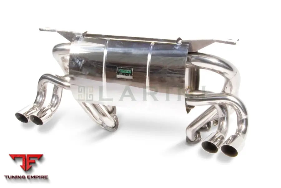 LARINI 'SPORTS' EXHAUST SYSTEM – FERRARI 512 BB/I