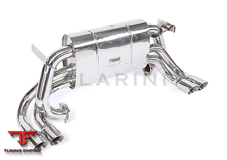 LARINI 'SPORTS' EXHAUST SYSTEM – FERRARI 512 TR/M (+CORSE)