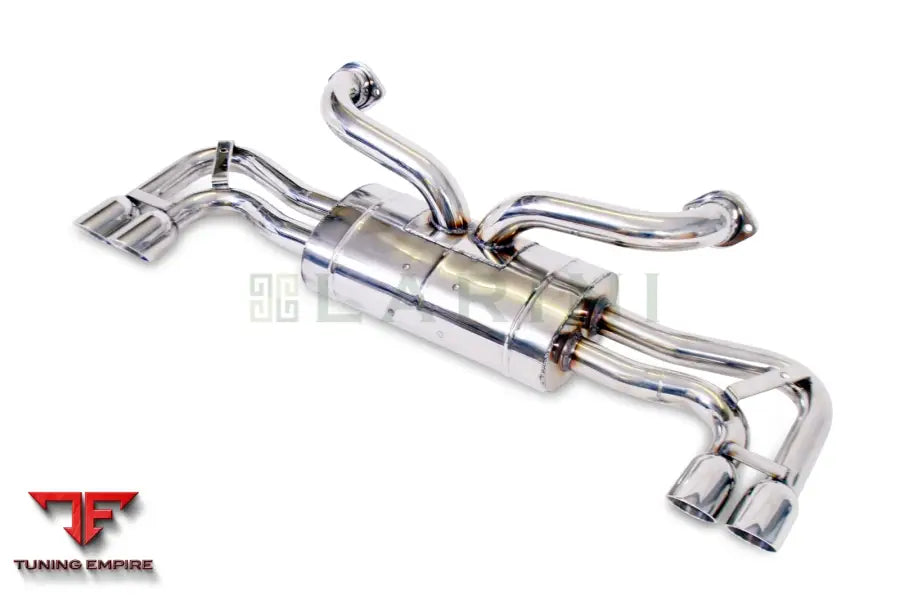 LARINI 'SPORTS' EXHAUST SYSTEM – FERRARI MONDIAL T (+CORSE)