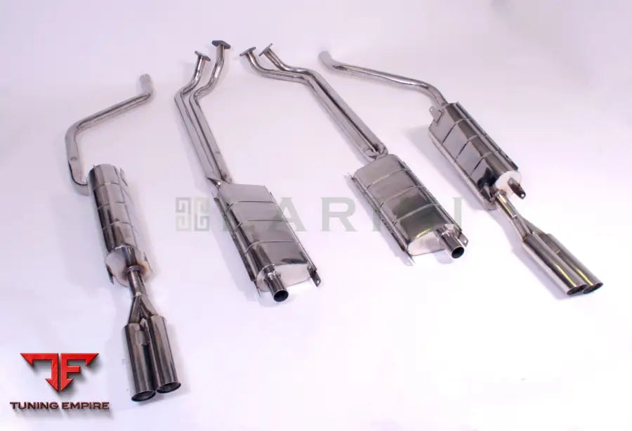 LARINI 'SPORTS' EXHAUST SYSTEM – LAMBORGHINI 350GT