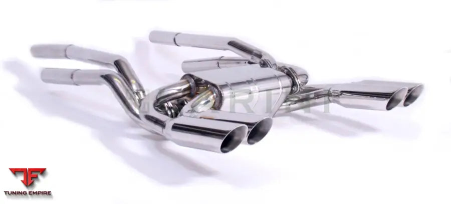 LARINI 'SPORTS' EXHAUST SYSTEM – LAMBORGHINI COUNTACH 4V