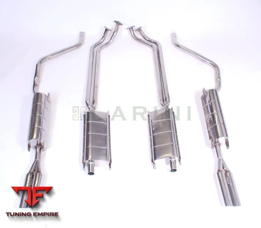 LARINI 'SPORTS' EXHAUST SYSTEM – LAMBORGHINI ISLERO 400 GT