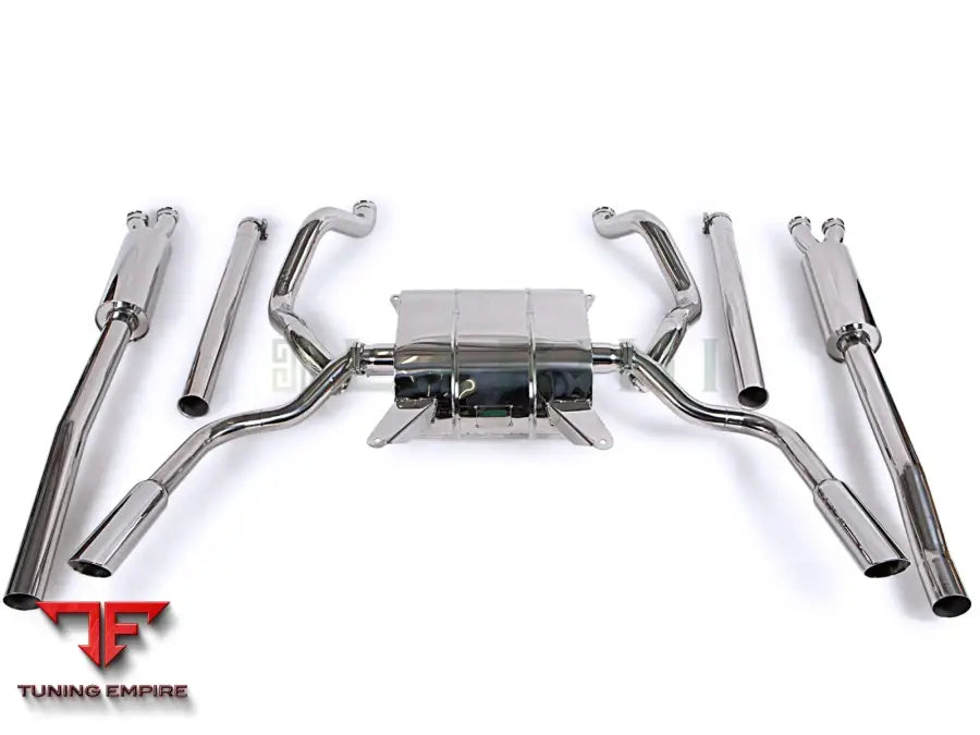 LARINI 'SPORTS' EXHAUST SYSTEM – LAMBORGHINI LM002
