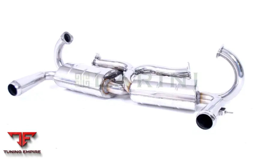 LARINI 'SPORTS' EXHAUST SYSTEM – LAMBORGHINI MIURA SV