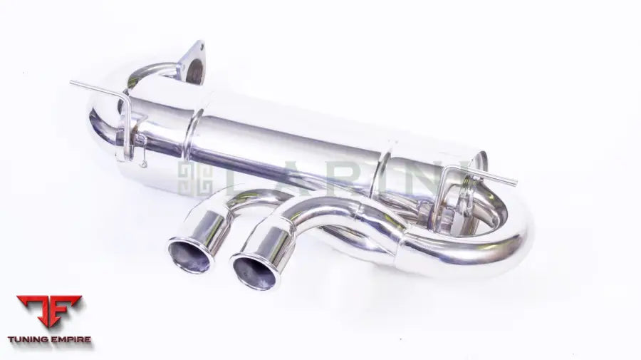 LARINI 'SPORTS' EXHAUST SYSTEM – LOTUS ELISE S1 (K-SERIES)