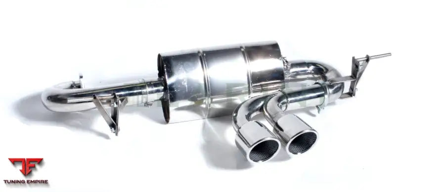 LARINI 'SPORTS' EXHAUST SYSTEM – LOTUS EUROPA S