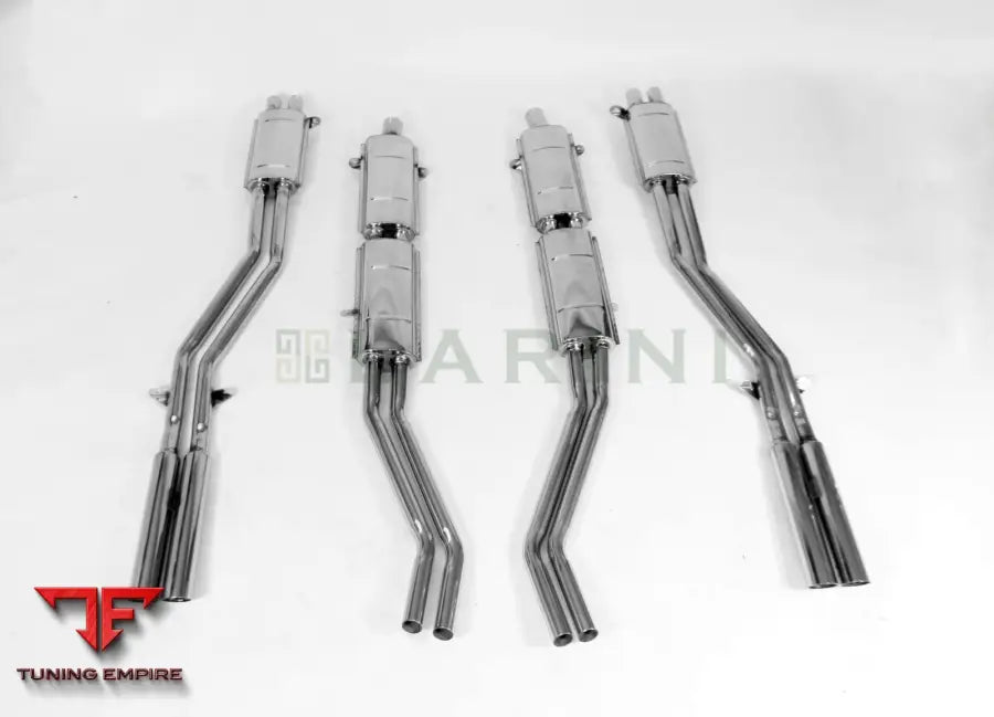 LARINI 'SPORTS' EXHAUST SYSTEM (OE SINGLE INLET) – FERRARI 250 SWB