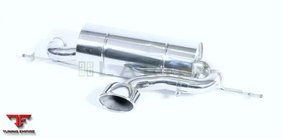 LARINI 'SPORTS' EXHAUST SYSTEM (OVAL TIP) – LOTUS EVORA