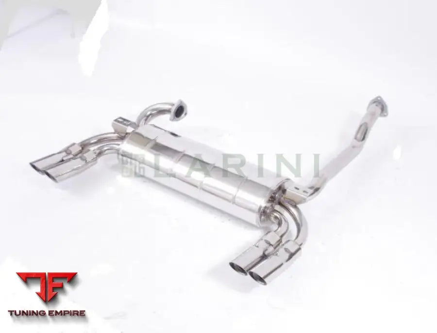 LARINI 'SPORTS' EXHAUST SYSTEM (QUAD TIP) – FERRARI 308 2V