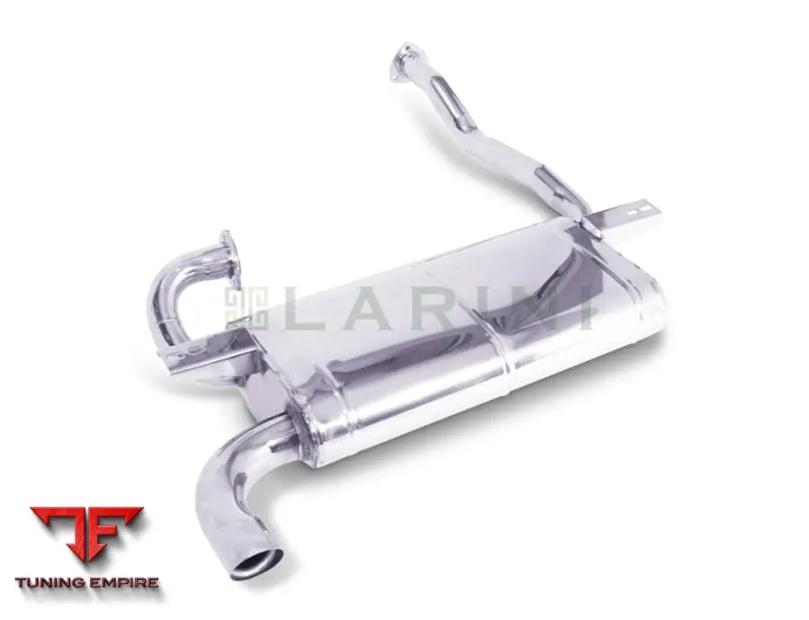 LARINI 'SPORTS' EXHAUST SYSTEM (SINGLE TIP) – FERRARI 308 2V