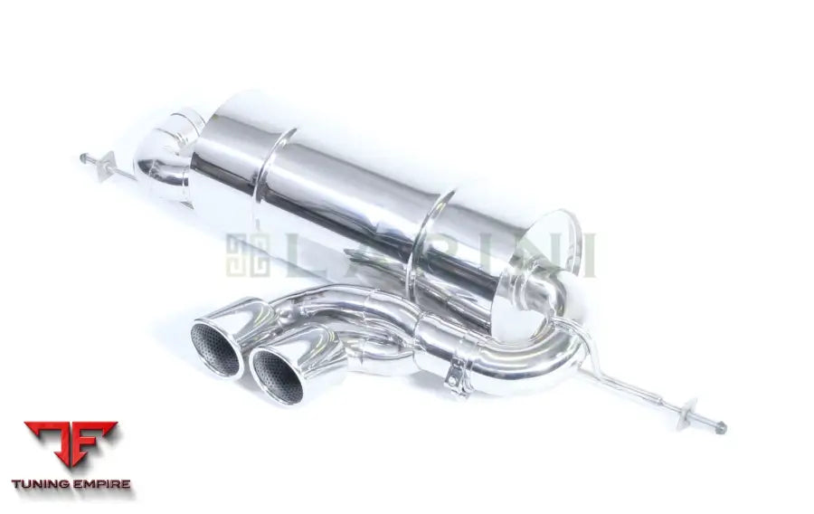 LARINI 'SPORTS' EXHAUST SYSTEM (SLASH CUT TIPS) – LOTUS EVORA S